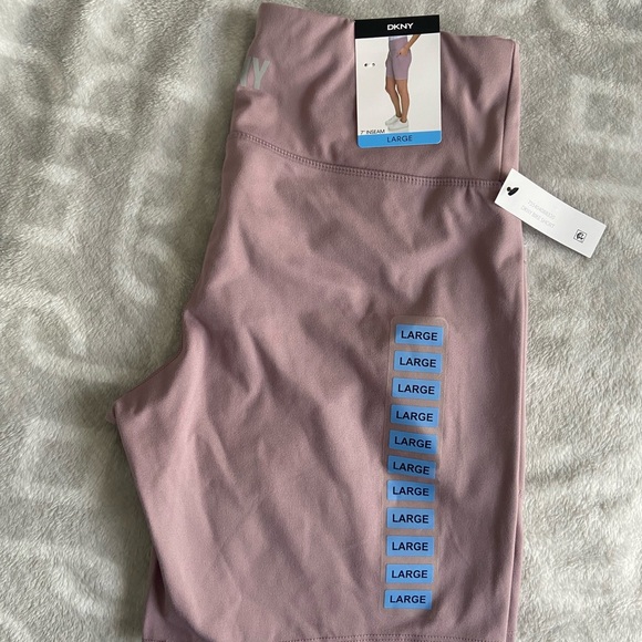 DKNY Biker Shorts - Picture 3 of 8